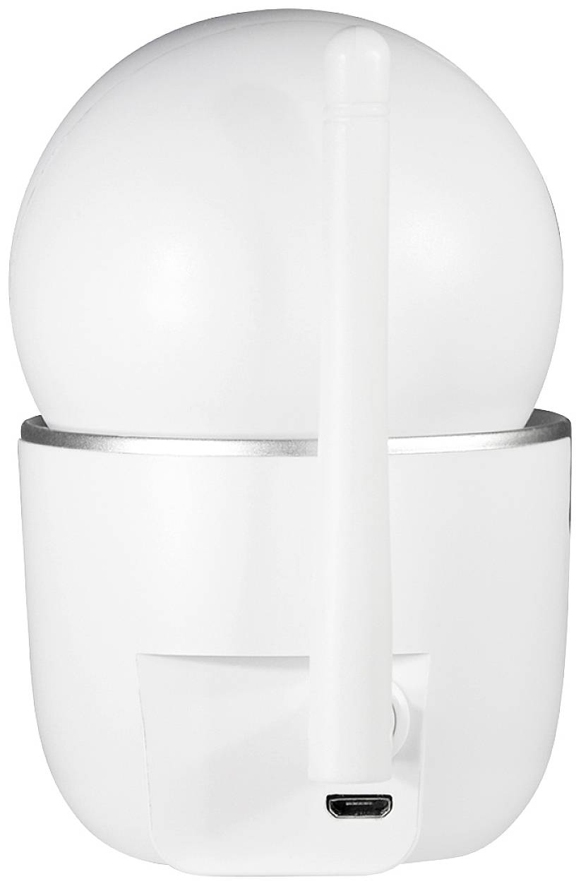 LogiLink SH0117 SH0117 WLAN IP Überwachungskamera 1920 x 1080 Pixel
