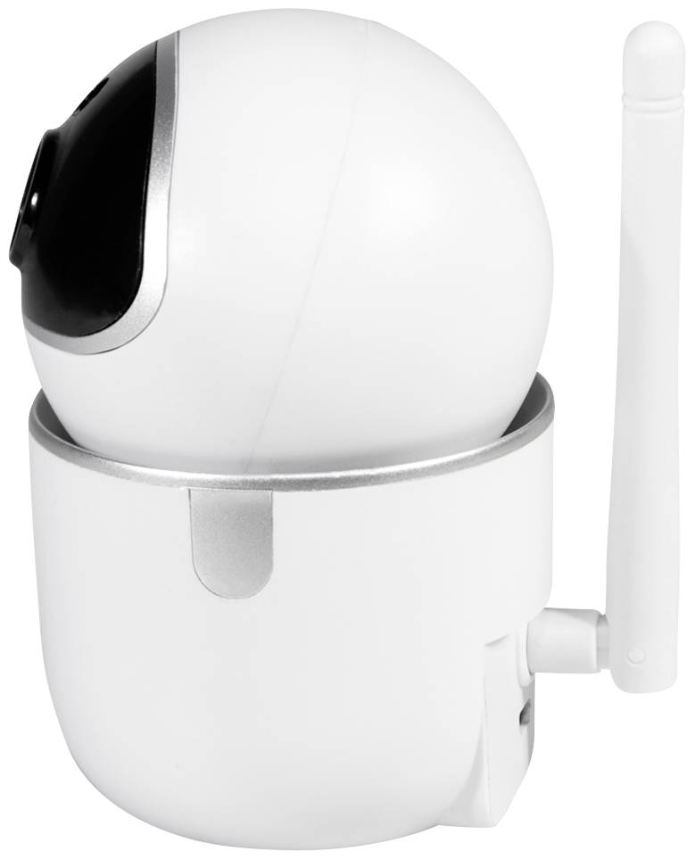 LogiLink SH0117 SH0117 WLAN IP Überwachungskamera 1920 x 1080 Pixel