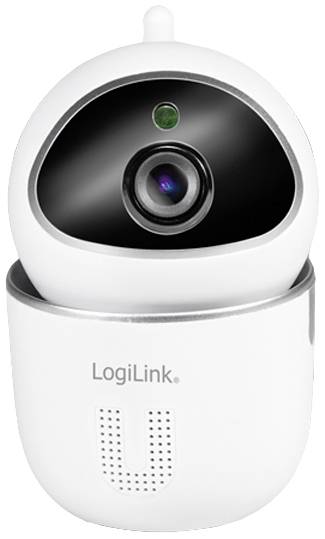 LogiLink SH0117 SH0117 WLAN IP Überwachungskamera 1920 x 1080 Pixel