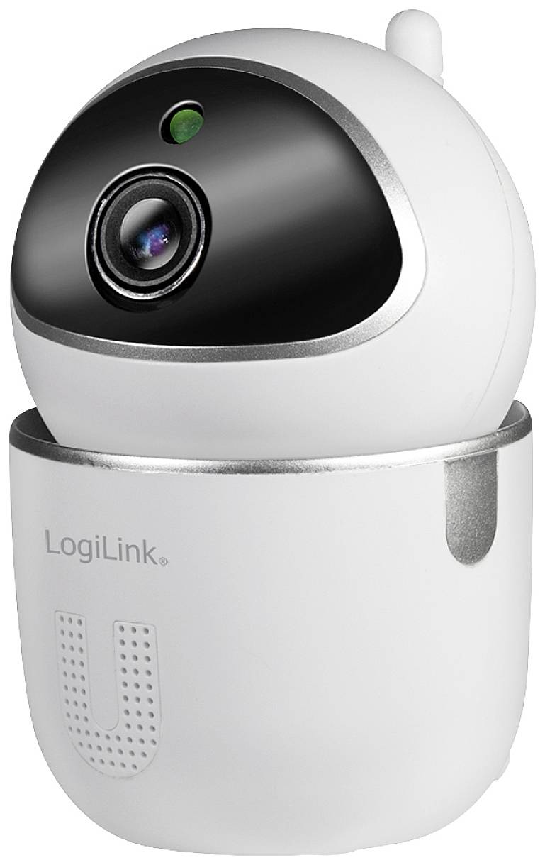 LogiLink SH0117 SH0117 WLAN IP Überwachungskamera 1920 x 1080 Pixel