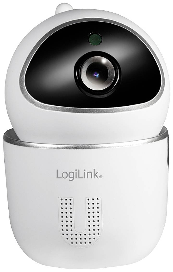 LogiLink SH0117 SH0117 WLAN IP Überwachungskamera 1920 x 1080 Pixel