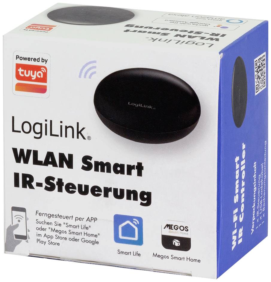 LogiLink SH0107 Fernbedienung SH0107