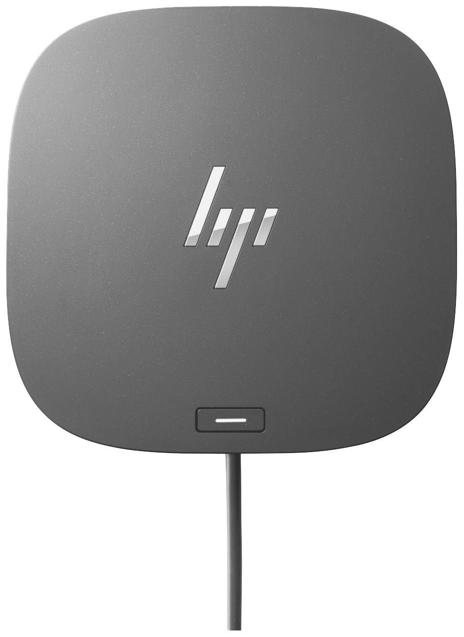 HP USB-C® Dockingstation HP USB-C G5 Essential Dock (EU) USB-C® Power Delivery