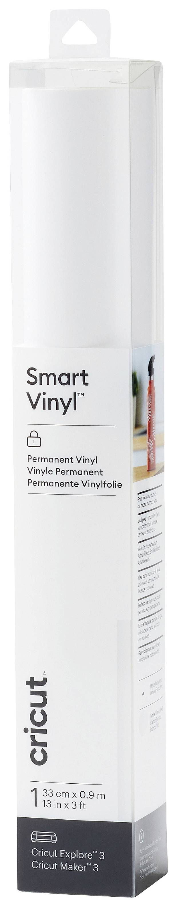 Cricut Smart Materials Supplies Winterbox Bundle Gestaltungsset
