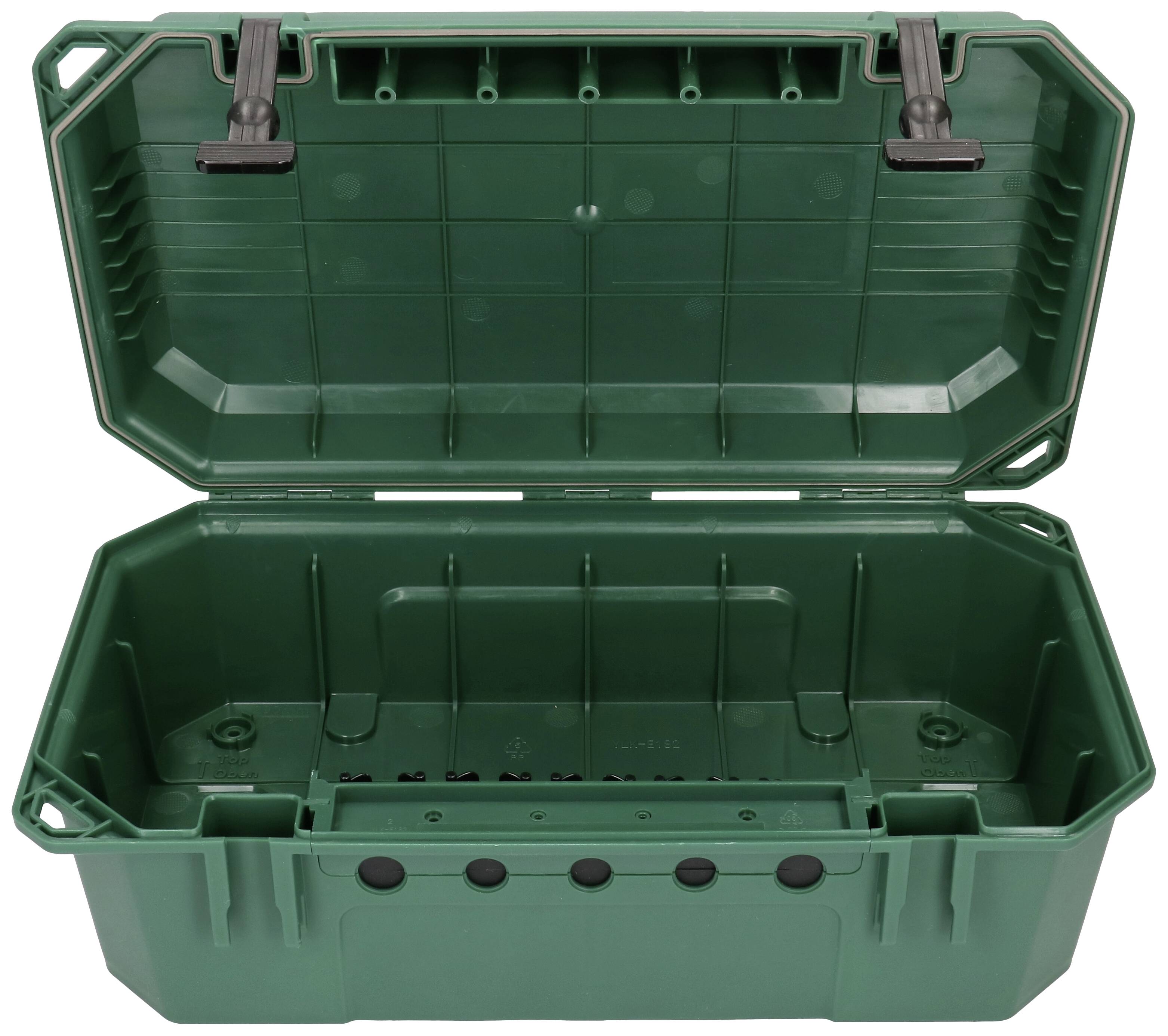 Max Hauri 165431 Steckerbox Grün