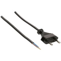 Max Hauri 138770 Strom Anschlusskabel Schwarz 3m Max Hauri 138770 Strom Anschlusskabel Schwarz 3m