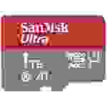 SanDisk microSDXC Ultra 1TB (A1/UHS-I/Cl.10/150MB/s) + Adapter "Mobile" microSDXC-Karte 1 TB A1 App