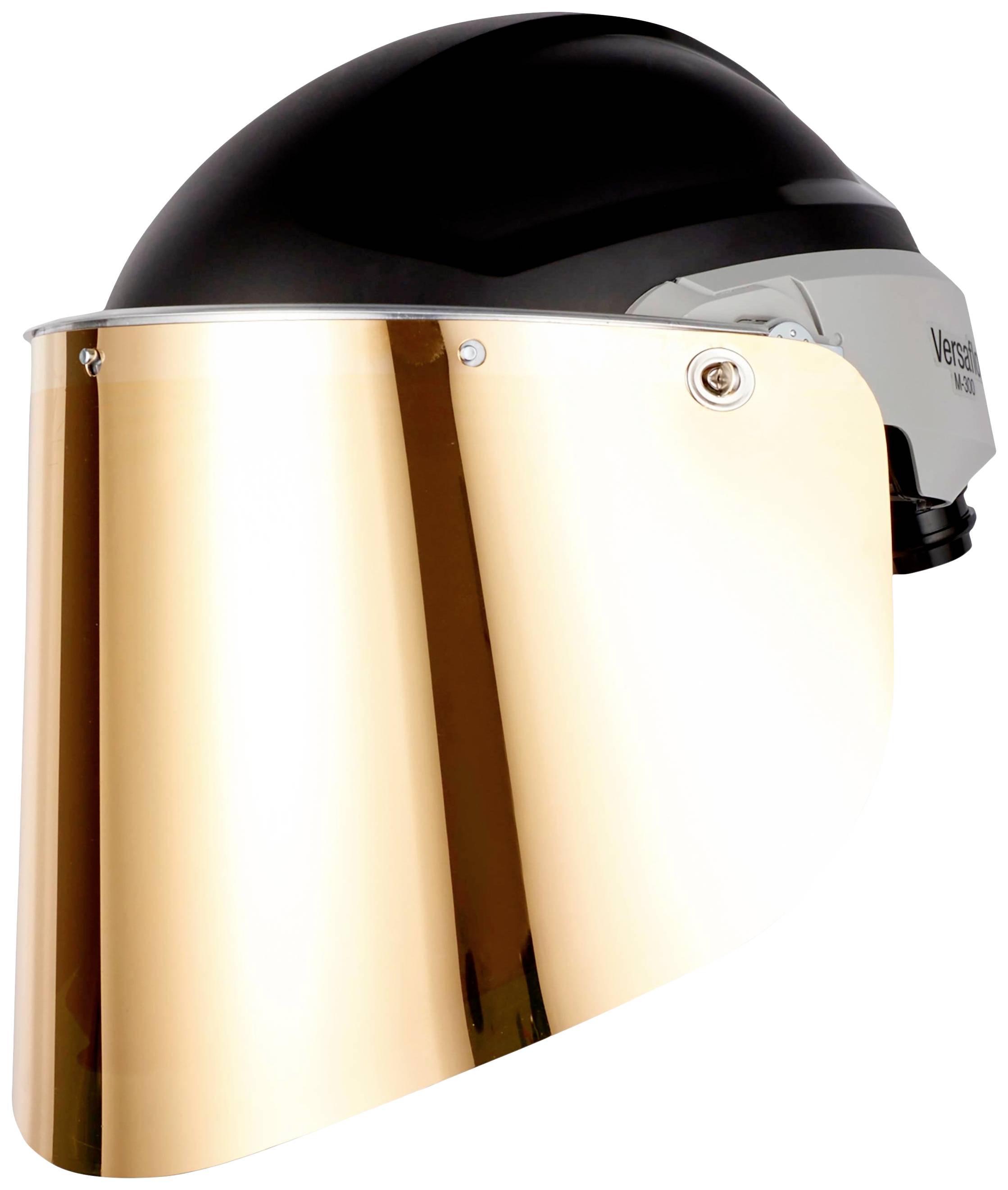 3M Versaflo M-307NEW Schutzhelm EN 12941, EN 166, EN 397 Schwarz