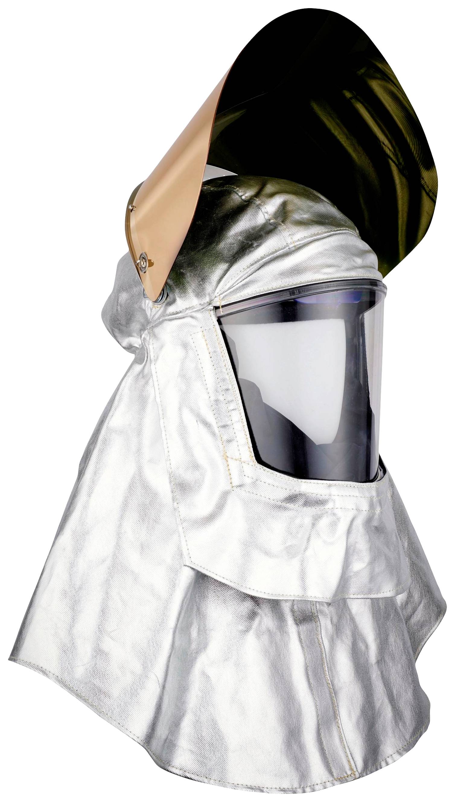 3M Versaflo M-307NEW Schutzhelm EN 12941, EN 166, EN 397 Schwarz