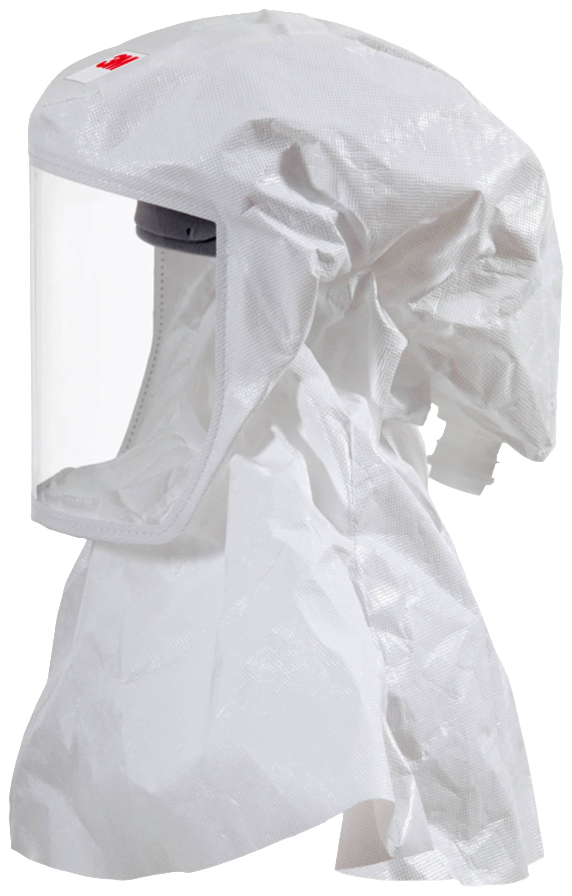 3M S-433L Einwegleichthaube EN 166 Weiß