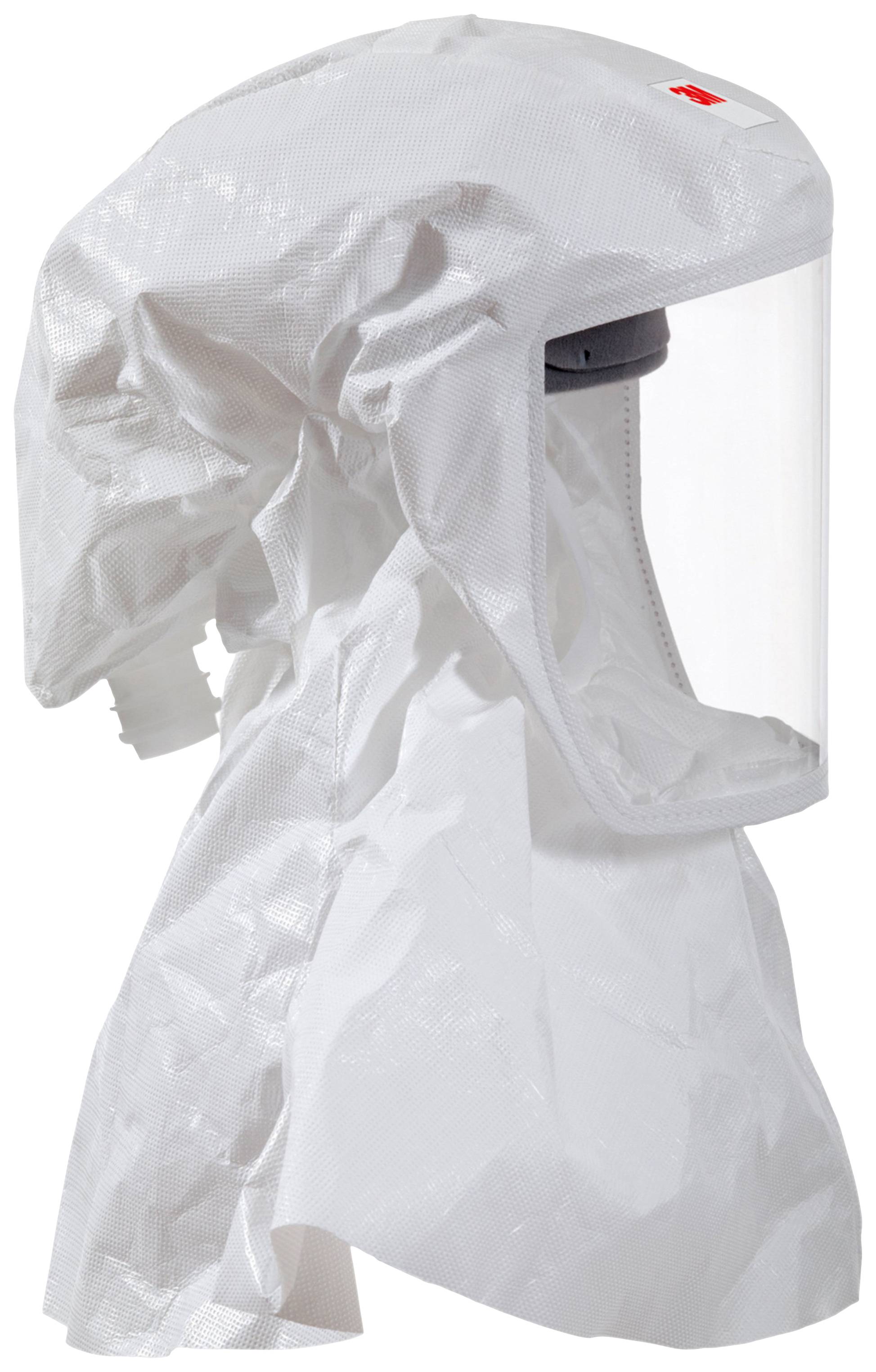 3M S-433L Einwegleichthaube EN 166 Weiß