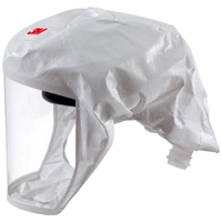 3M S-133L1 Einwegleichthaube EN 12941, EN 166 Weiß 3M S-133L1 Einwegleichthaube EN 12941, EN 166 Weiß