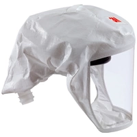 3M S-133L1 Einwegleichthaube EN 12941, EN 166 Weiß 3M S-133L1 Einwegleichthaube EN 12941, EN 166 Weiß