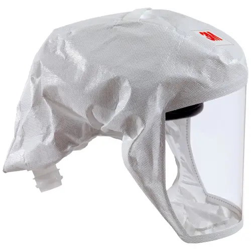 3M S-133L1 Einwegleichthaube EN 12941, EN 166 Weiß 3M S-133L1 Einwegleichthaube EN 12941, EN 166 Weiß