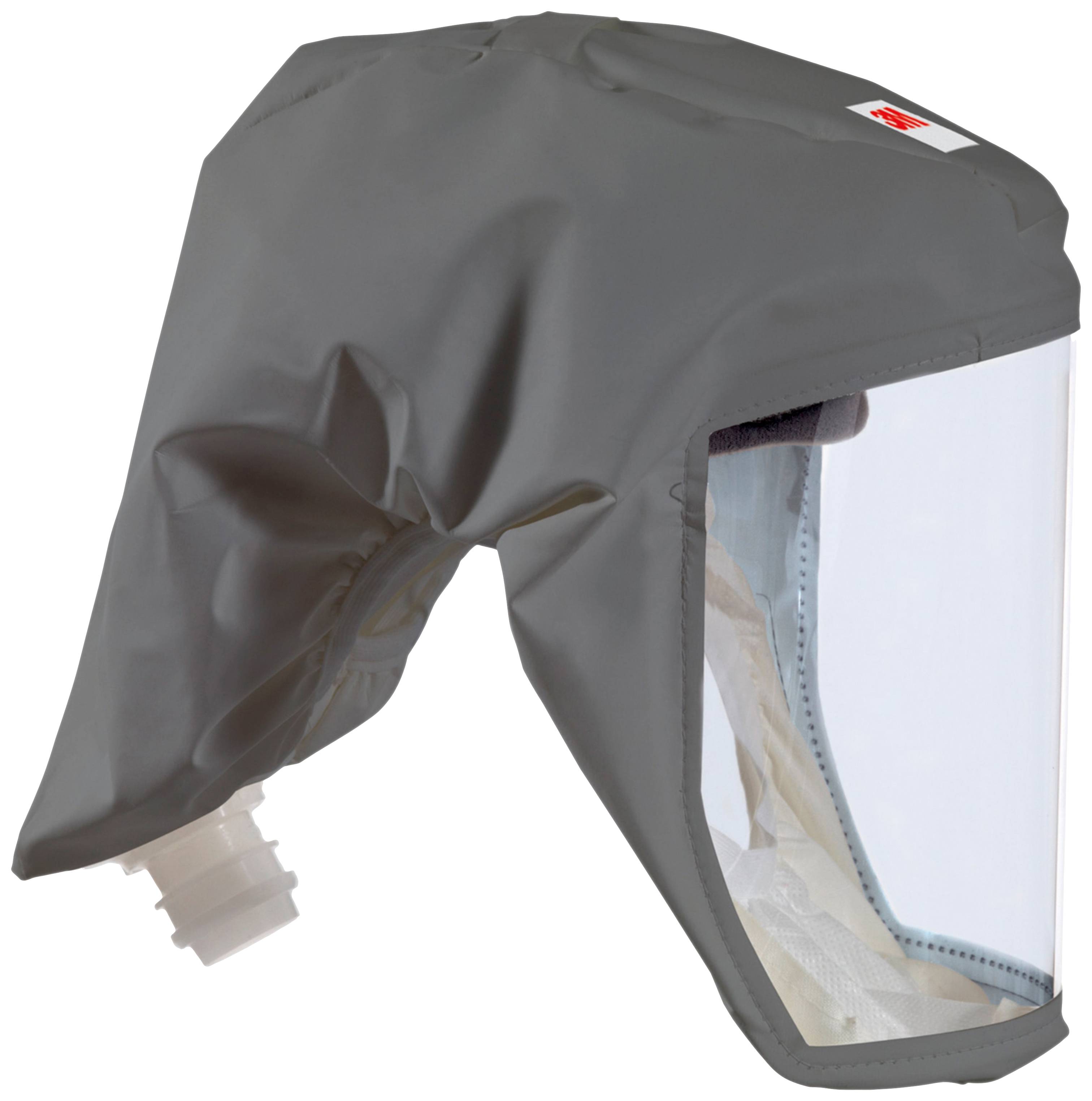3M S-333LG Einwegleichthaube EN 166 Grau