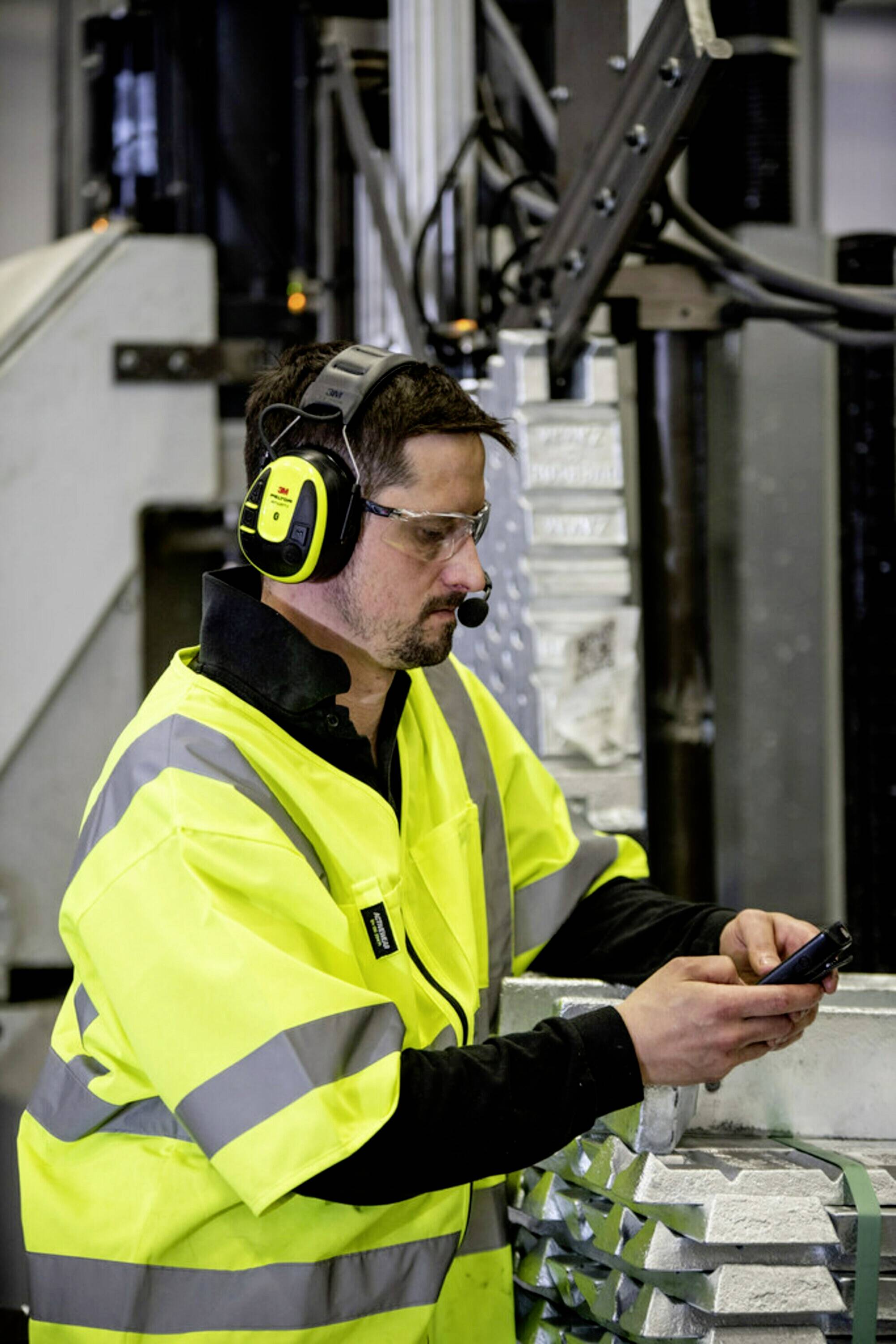 3M Peltor WS ALERT X MRX21A4WS6 Kapselgehörschutz-Headset 30 dB 1St.