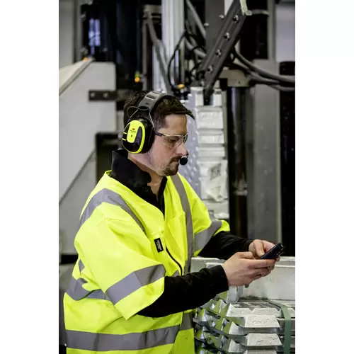 3M Peltor WS ALERT X MRX21A4WS6 Kapselgehörschutz-Headset 30 dB 1St. 3M Peltor WS ALERT X MRX21A4WS6 Kapselgehörschutz-Headset 30 dB 1St.