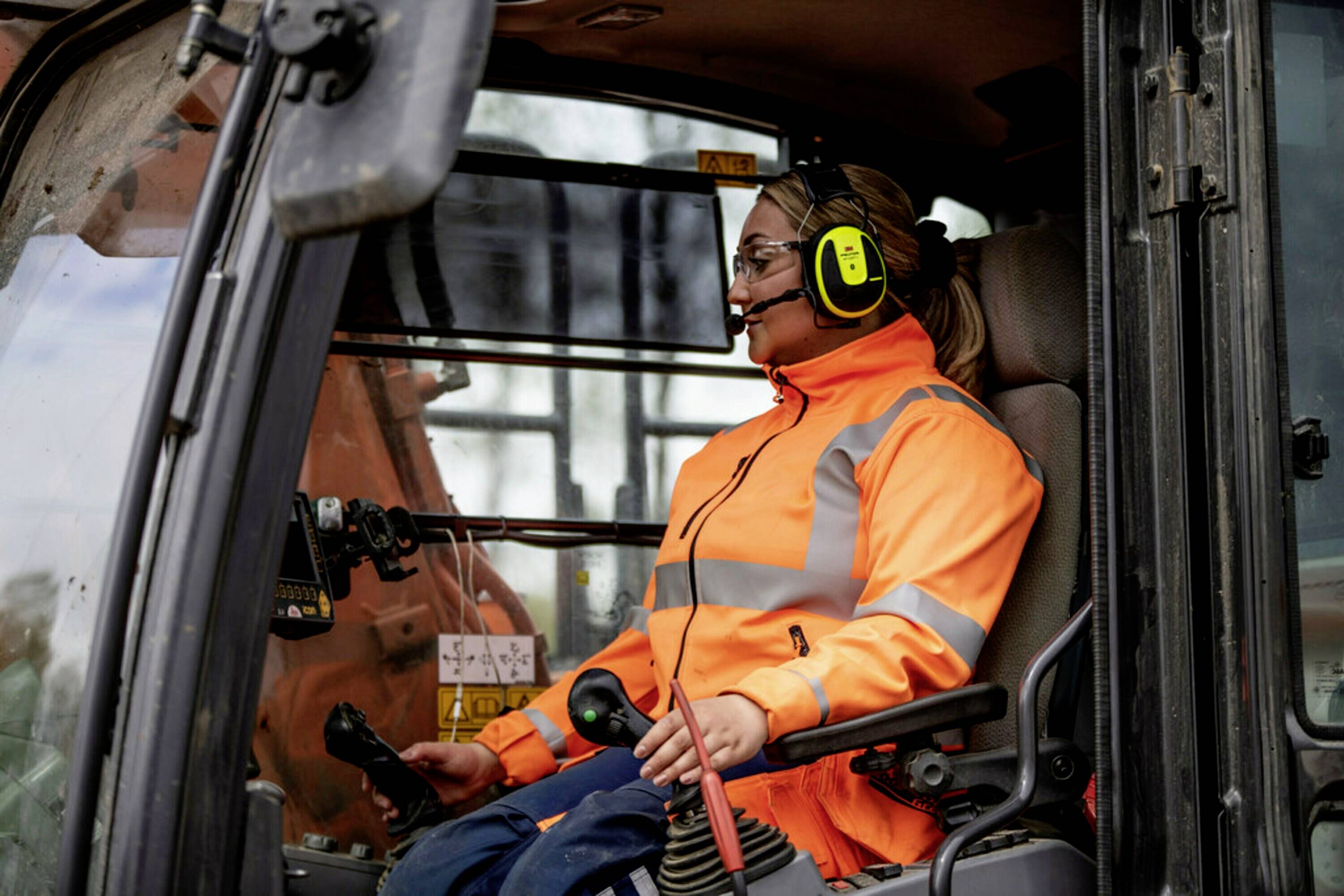 3M Peltor WS ALERT X MRX21A4WS6 Kapselgehörschutz-Headset 30 dB 1 St.