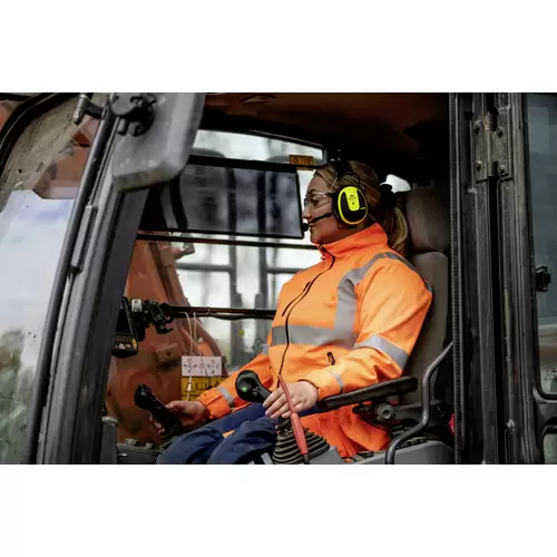 3M Peltor WS ALERT X MRX21A4WS6 Kapselgehörschutz-Headset 30 dB 1St. 3M Peltor WS ALERT X MRX21A4WS6 Kapselgehörschutz-Headset 30 dB 1St.