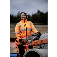 3M Peltor WS ALERT X MRX21A4WS6 Kapselgehörschutz-Headset 30 dB 1St. 3M Peltor WS ALERT X MRX21A4WS6 Kapselgehörschutz-Headset 30 dB 1St.