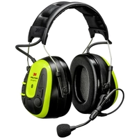 3M Peltor WS ALERT X MRX21A4WS6 Kapselgehörschutz-Headset 30 dB 1St. 3M Peltor WS ALERT X MRX21A4WS6 Kapselgehörschutz-Headset 30 dB 1St.