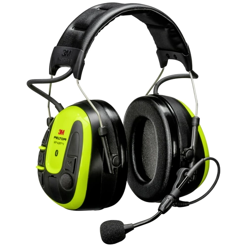 3M Peltor WS ALERT X MRX21A4WS6 Kapselgehörschutz-Headset 30 dB 1St. 3M Peltor WS ALERT X MRX21A4WS6 Kapselgehörschutz-Headset 30 dB 1St.
