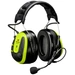 3M Peltor WS ALERT X MRX21A4WS6 Kapselgehörschutz-Headset 30 dB 1St. 3M Peltor WS ALERT X MRX21A4WS6 Kapselgehörschutz-Headset 30 dB 1St.
