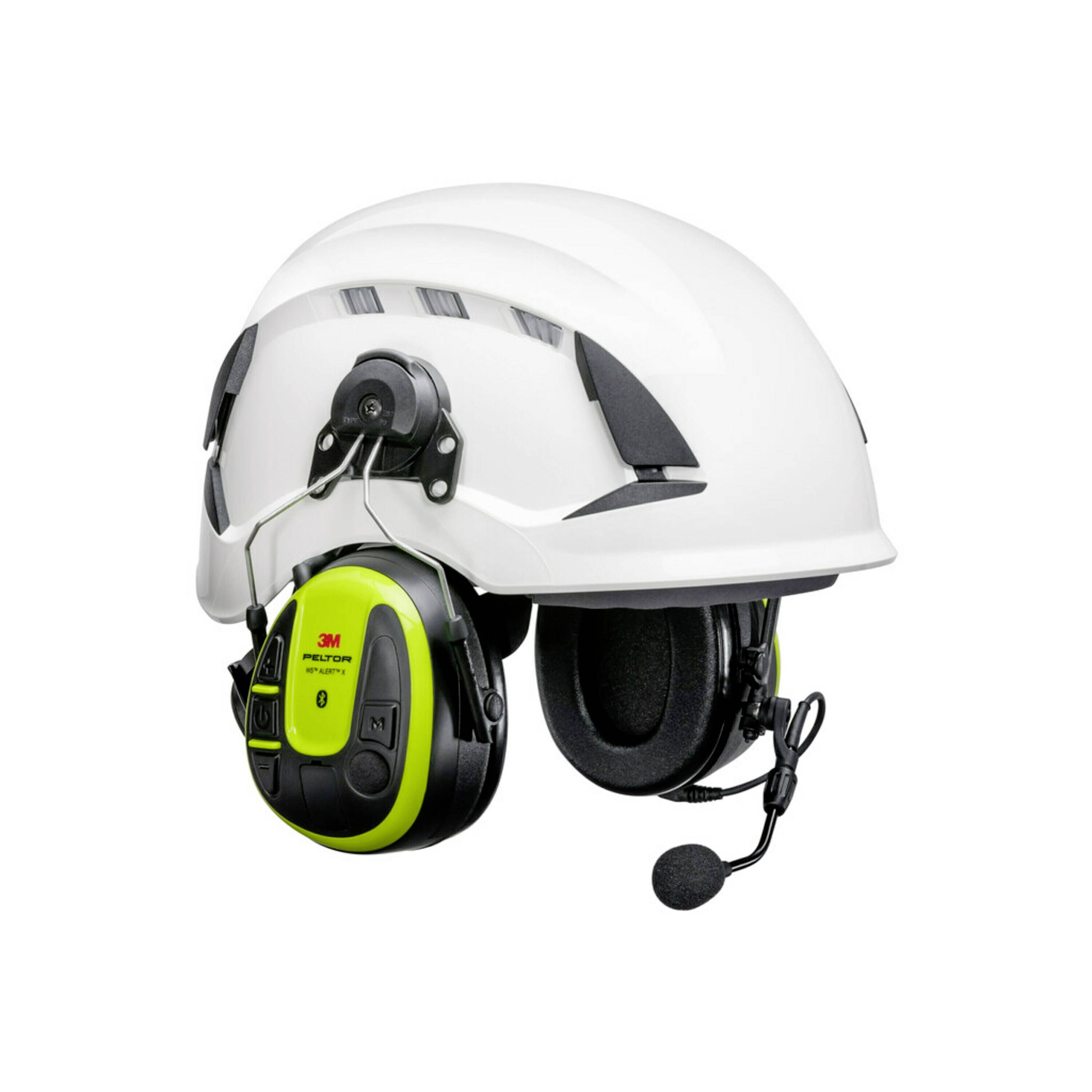 3M Peltor WS ALERT X MRX21P3E4WS6 Kapselgehörschutz-Headset 30 dB 1 St.