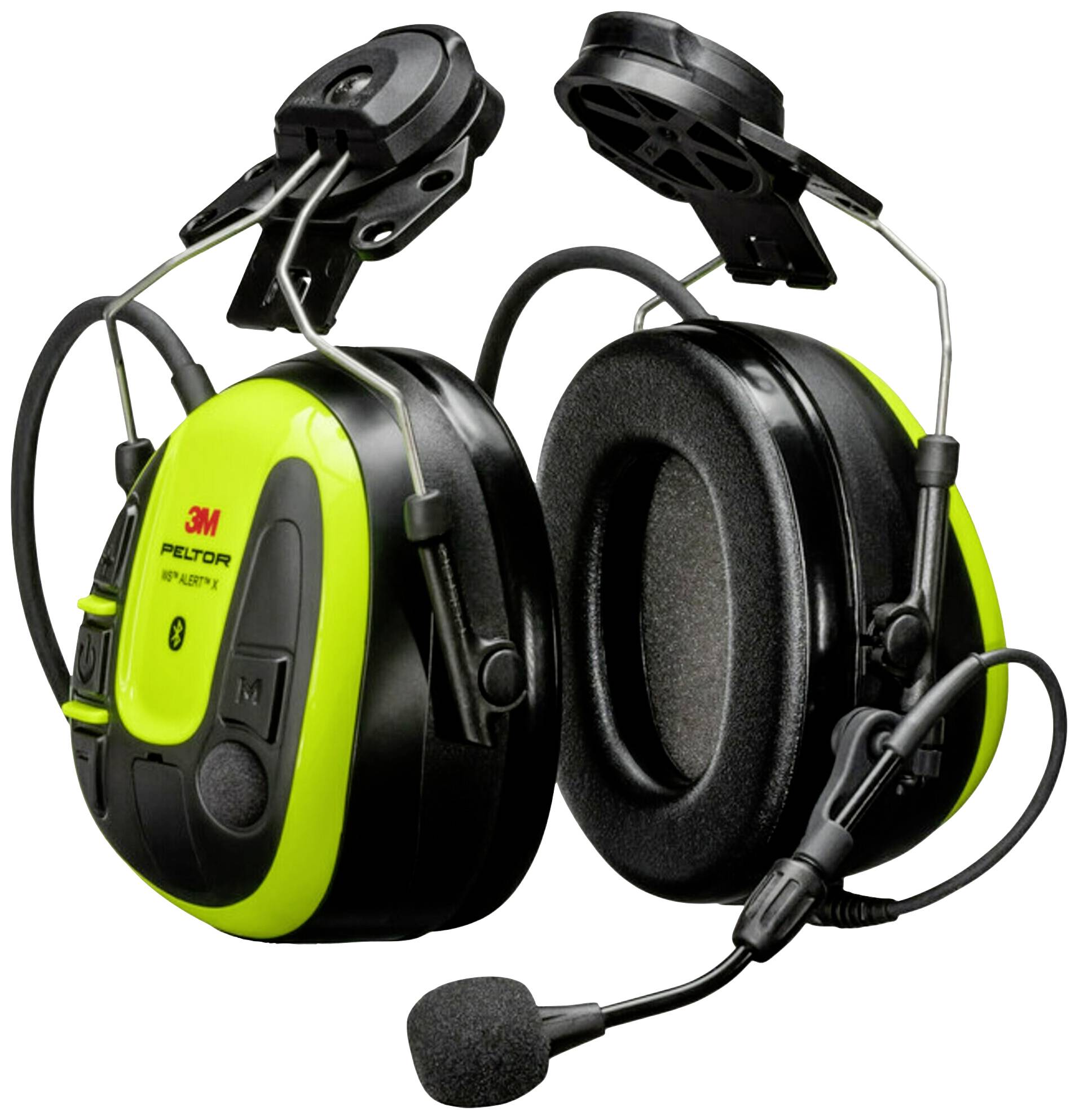 3M Peltor WS ALERT X MRX21P3E4WS6 Kapselgehörschutz-Headset 30 dB 1 St.