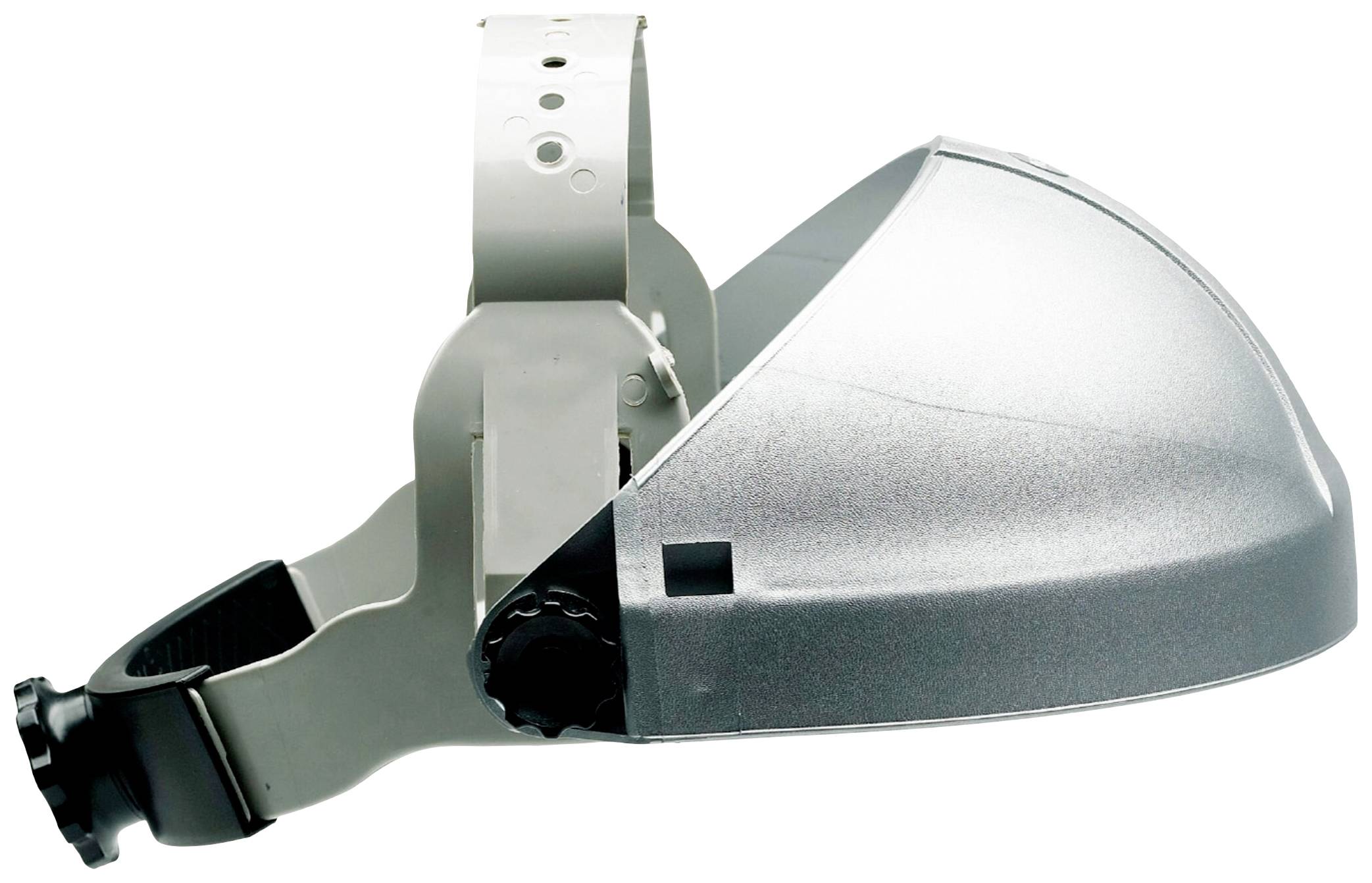 3M H8 Kopfhalterung Grau