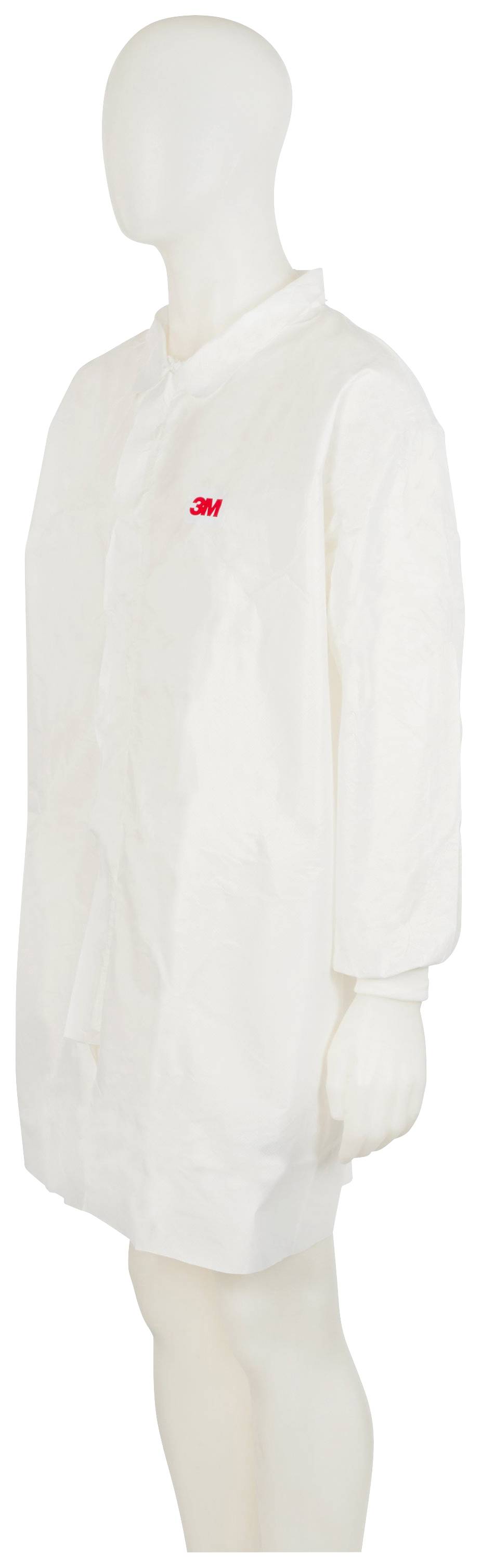 3M 44402XL Einwegmantel 4440 Kleider-Größe: XXL Weiß