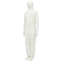 3M 45452XL Schutzanzug 4545 Kleider-Größe: XXL Weiß 3M 45452XL Schutzanzug 4545 Kleider-Größe: XXL Weiß