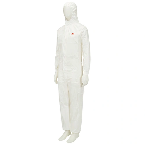 3M 45452XL Schutzanzug 4545 Kleider-Größe: XXL Weiß 3M 45452XL Schutzanzug 4545 Kleider-Größe: XXL Weiß