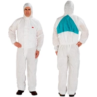 3M 45203XL Schutzanzug 4520 Kleider-Größe=XXXL Weiß 3M 45203XL Schutzanzug 4520 Kleider-Größe=XXXL Weiß