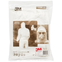 3M 45203XL Schutzanzug 4520 Kleider-Größe=XXXL Weiß 3M 45203XL Schutzanzug 4520 Kleider-Größe=XXXL Weiß