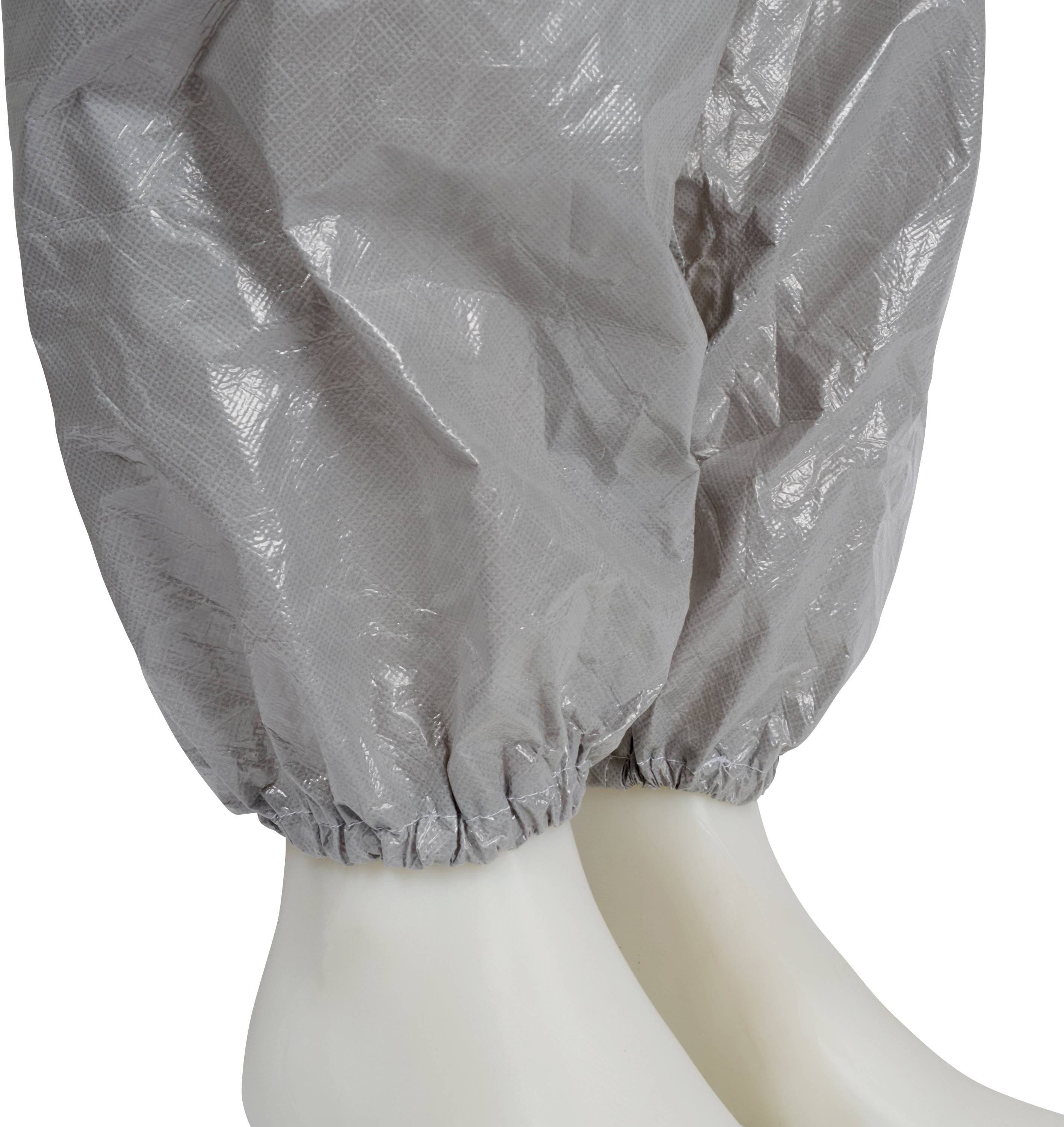 3M 4570M Schutzanzug 4570 Kleider-Größe: M Grau