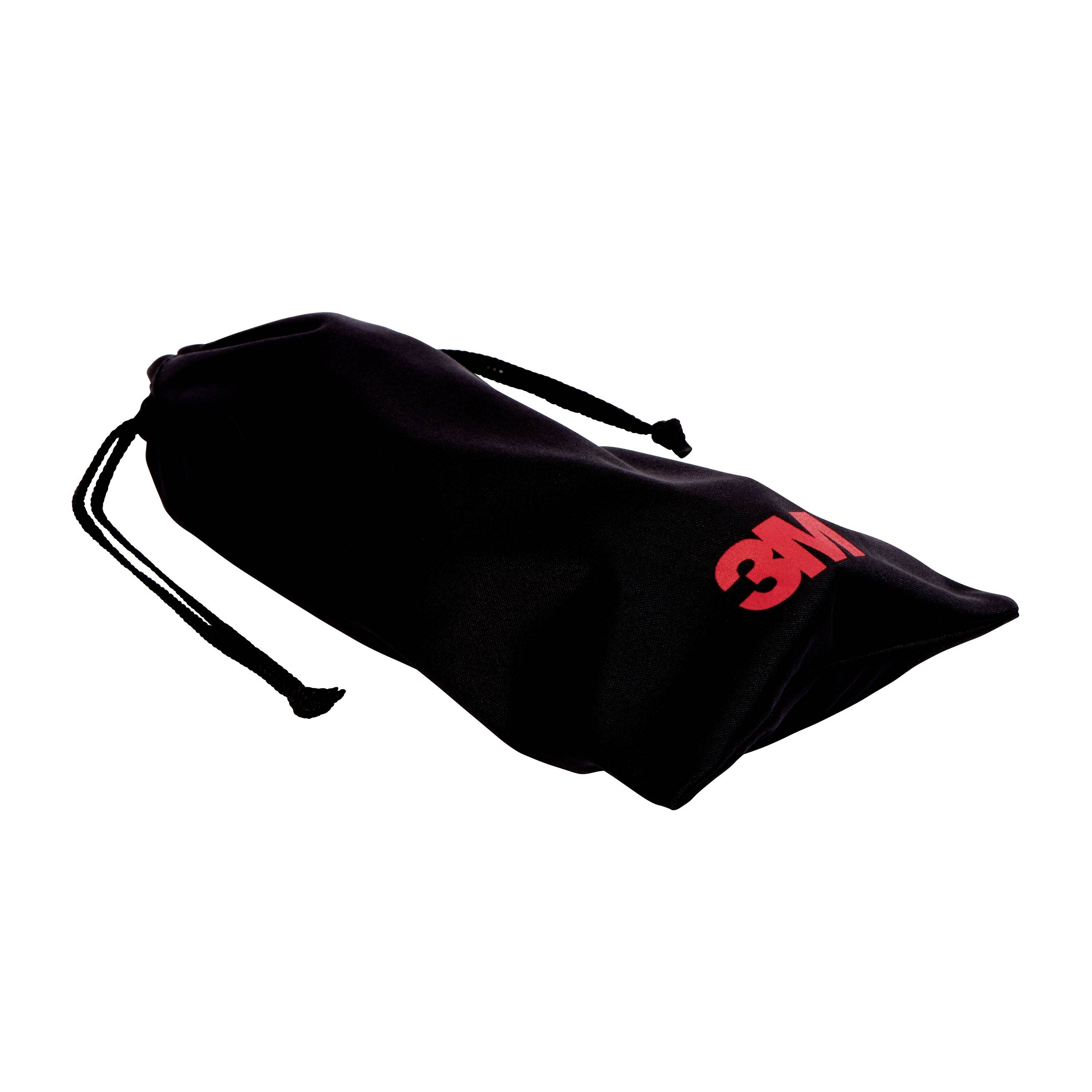 3M Solus S1202SGAF Schutzbrille mit Antibeschlag-Schutz Grün, Schwarz EN 166 DIN 166