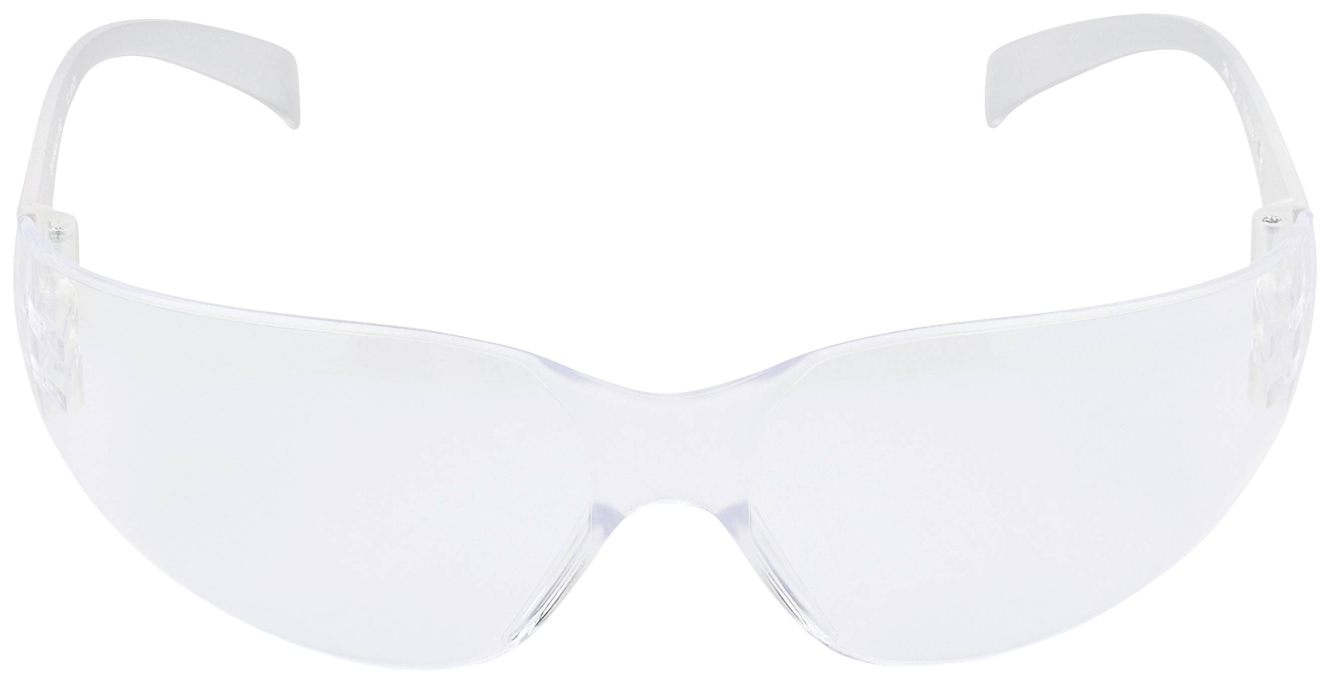 3M Virtua 715001AF Schutzbrille mit Antibeschlag-Schutz, mit Antikratz-Schutz Transparent