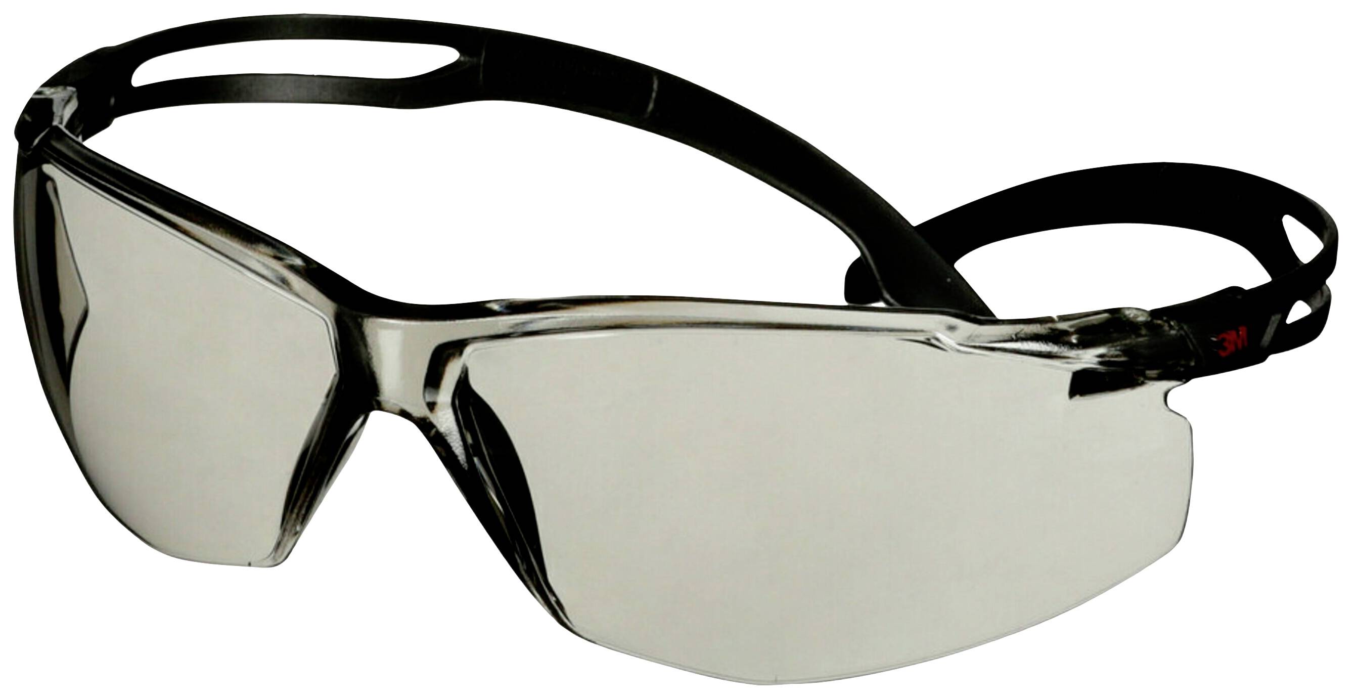3M SecureFit SF507SGAF-BLK Schutzbrille mit Antibeschlag-Schutz Schwarz