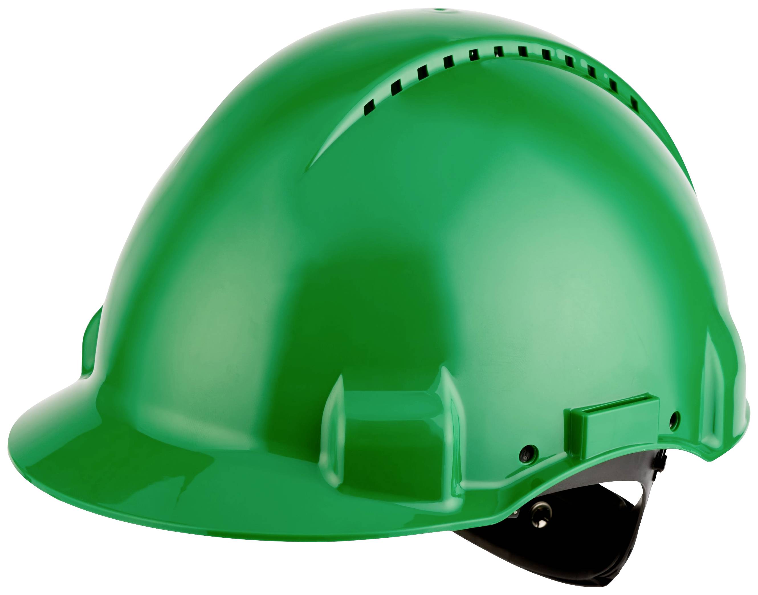 3M G30NUG Schutzhelm Grün