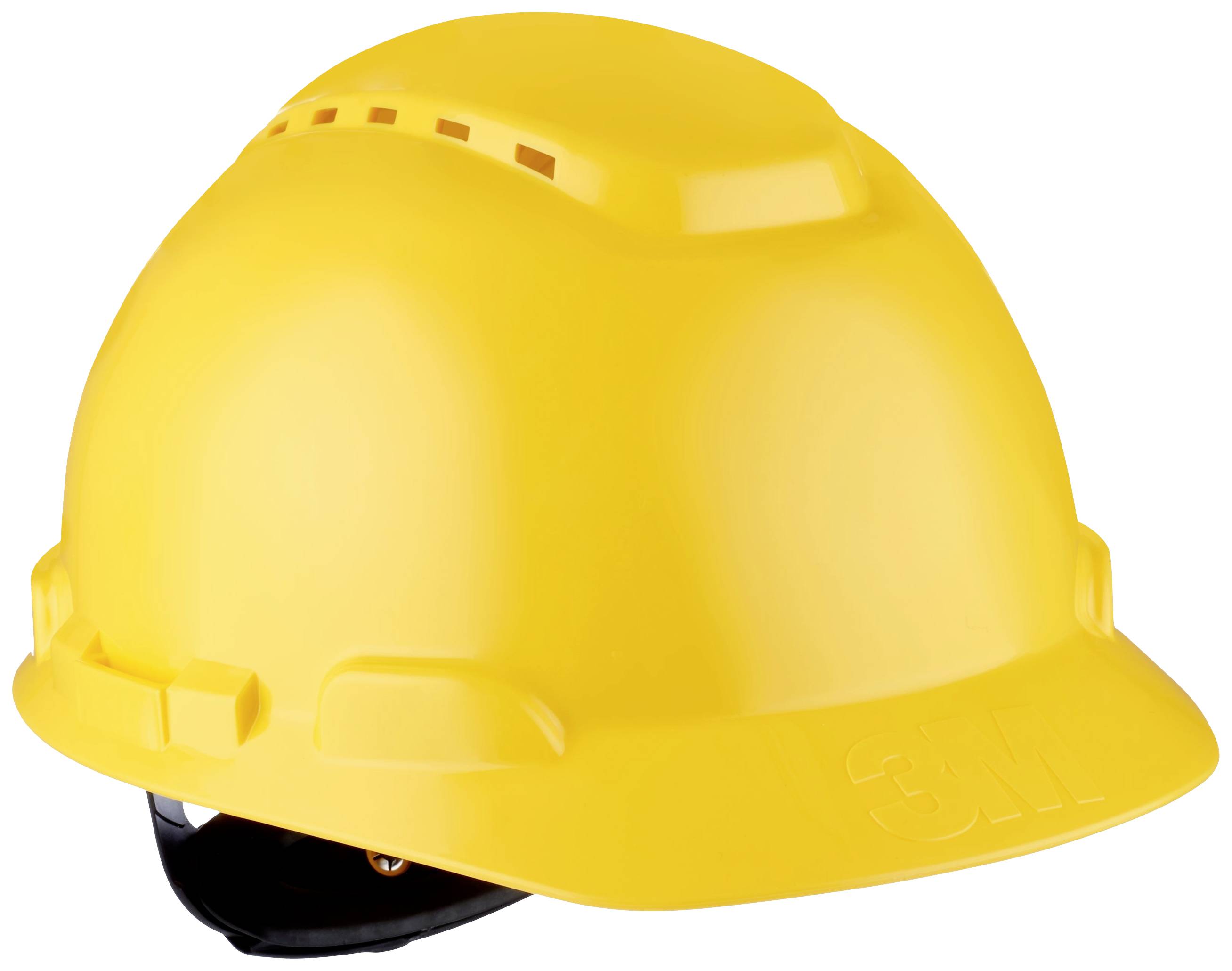 3M H700NVG Schutzhelm Gelb