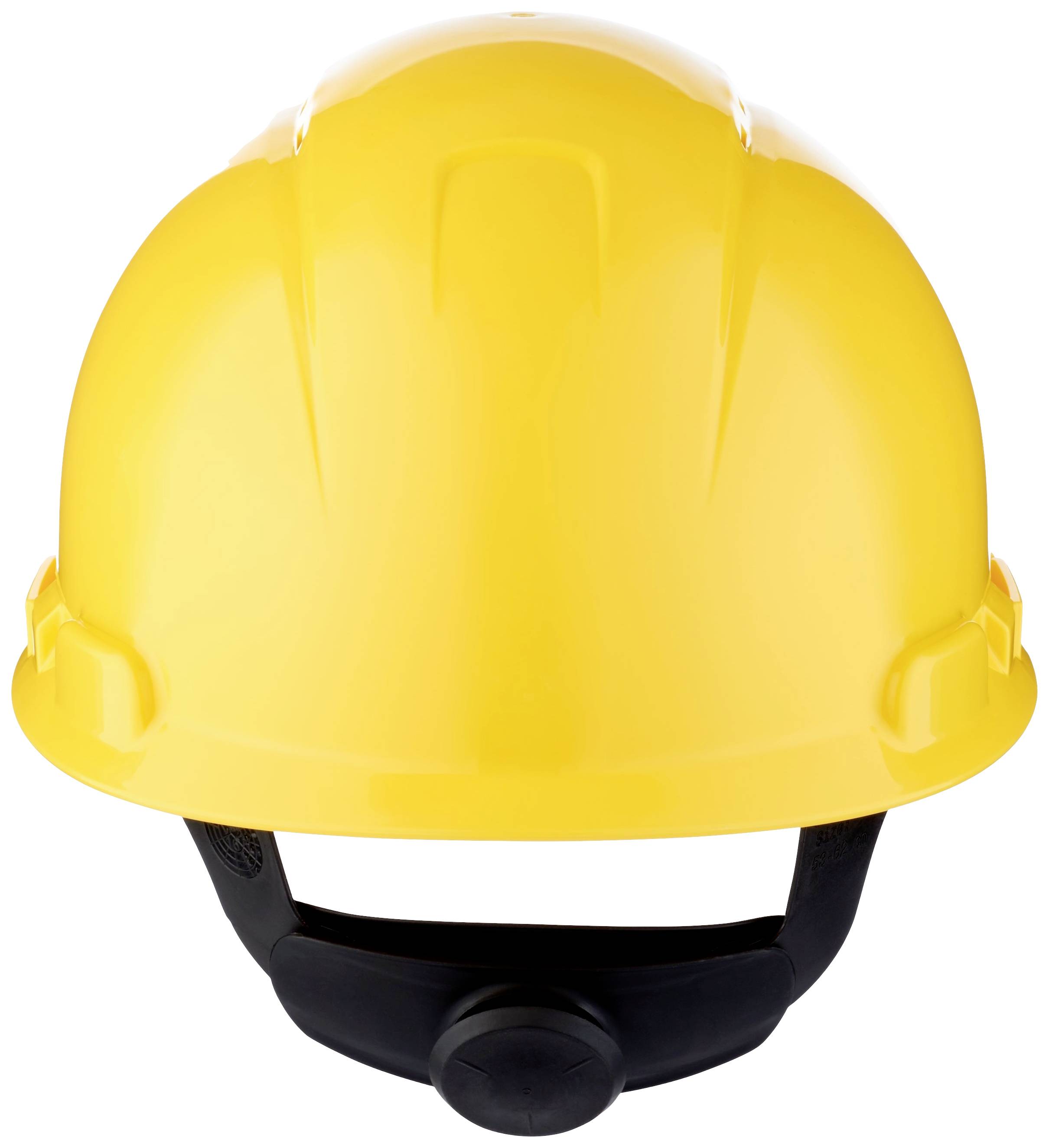 3M H700NVG Schutzhelm Gelb