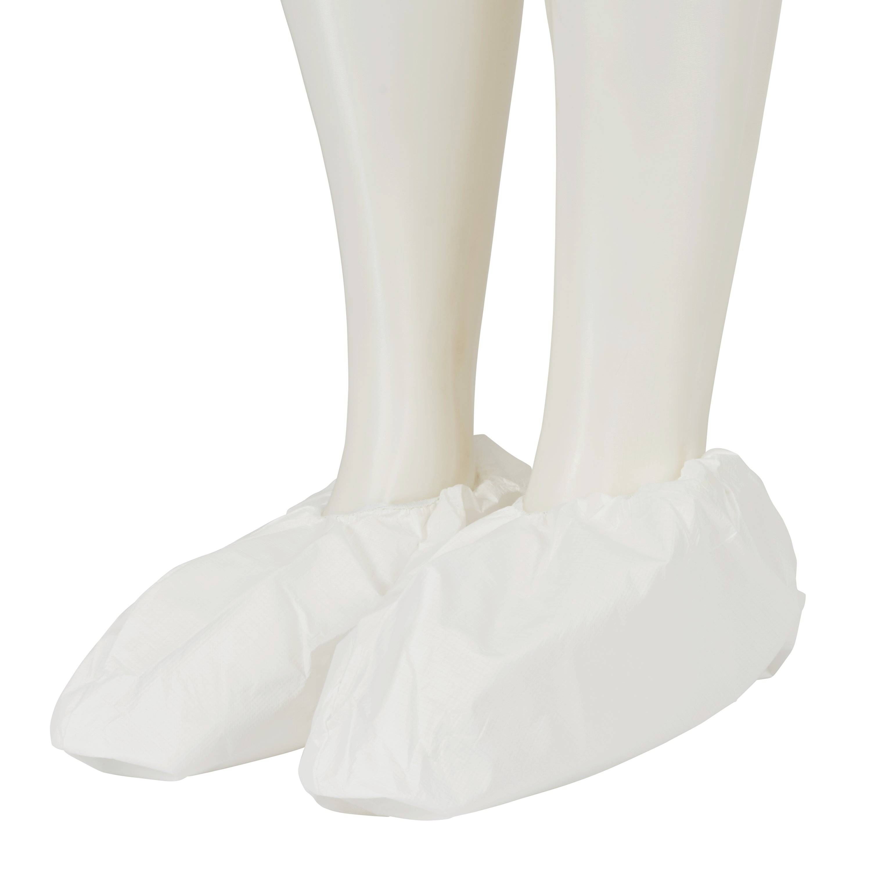 3M 442 Überziehschuhe 442 Kleider-Größe: Unisize Weiß