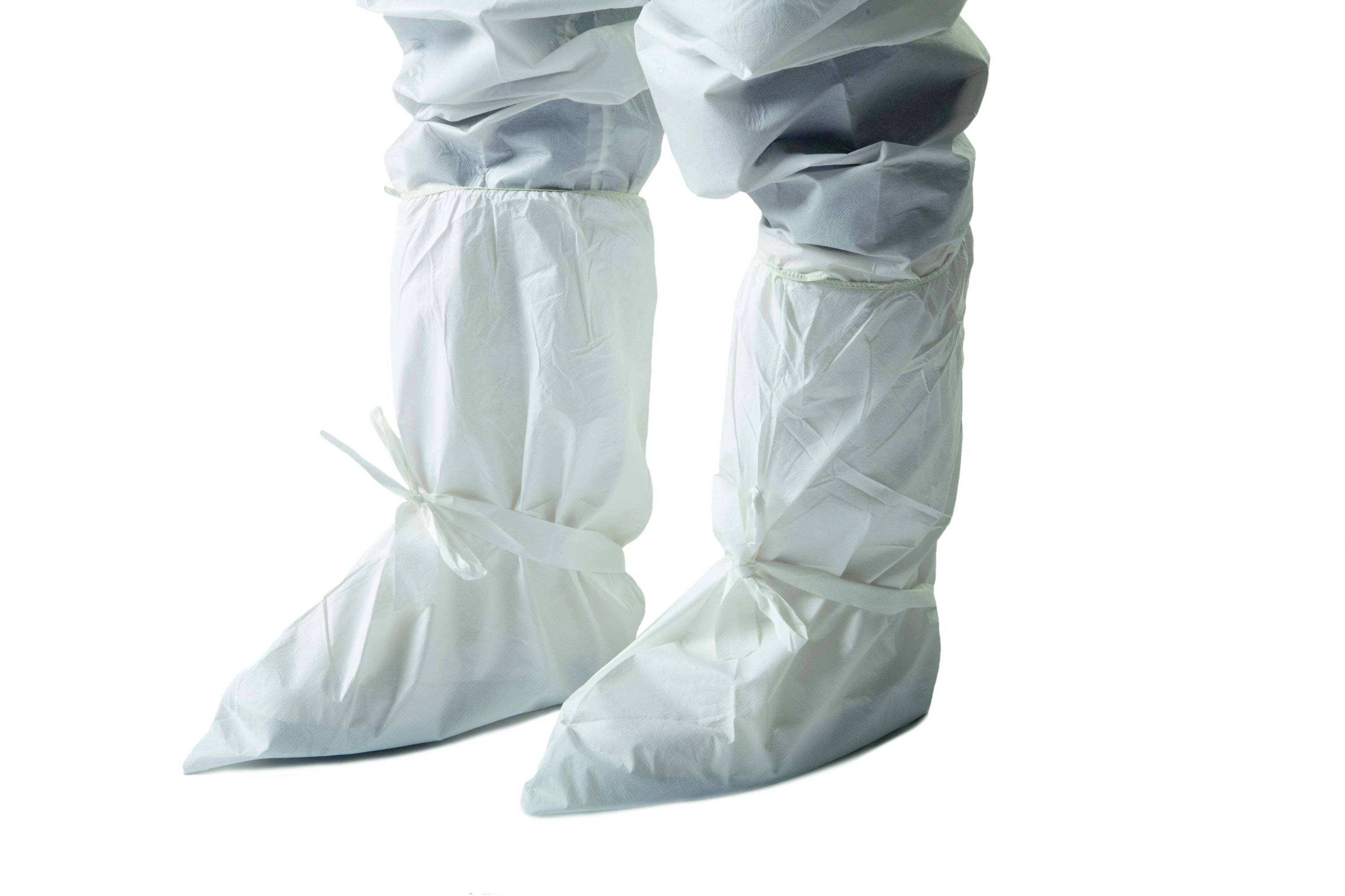 3M 440 Überziehschuhe 440 Kleider-Größe: Unisize Weiß