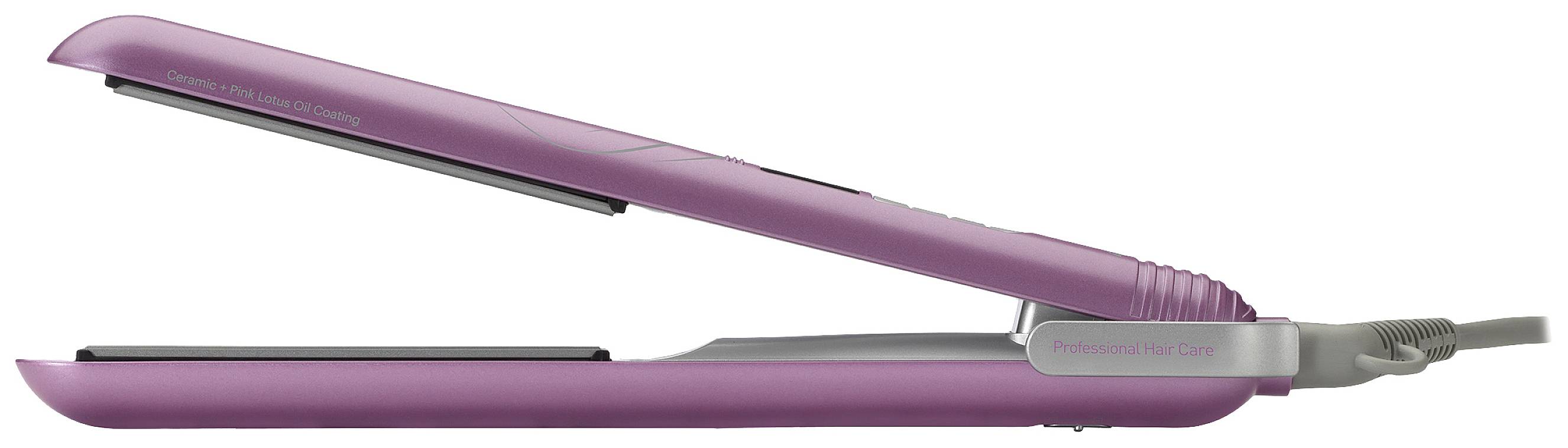 Grundig HS 7130 Glätteisen Rose, Silber