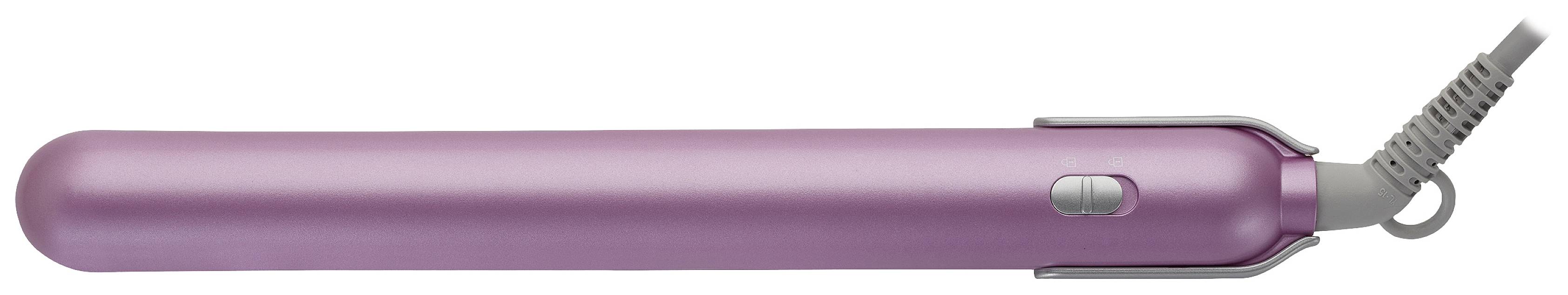 Grundig HS 7130 Glätteisen Rose, Silber