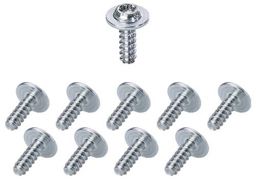 Hensel DK BZ 10 Befestigungsschraube 10 St.