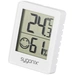 Sygonix Thermo-/Hygrometer Weiß SY-5267052 Sygonix Thermo-/Hygrometer Weiß SY-5267052