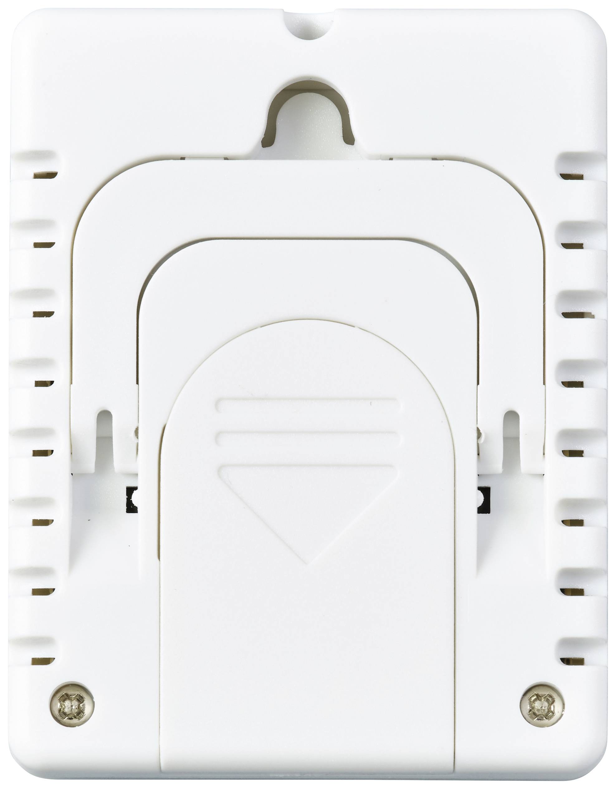 Sygonix Thermo-/Hygrometer Weiß SY-5267052