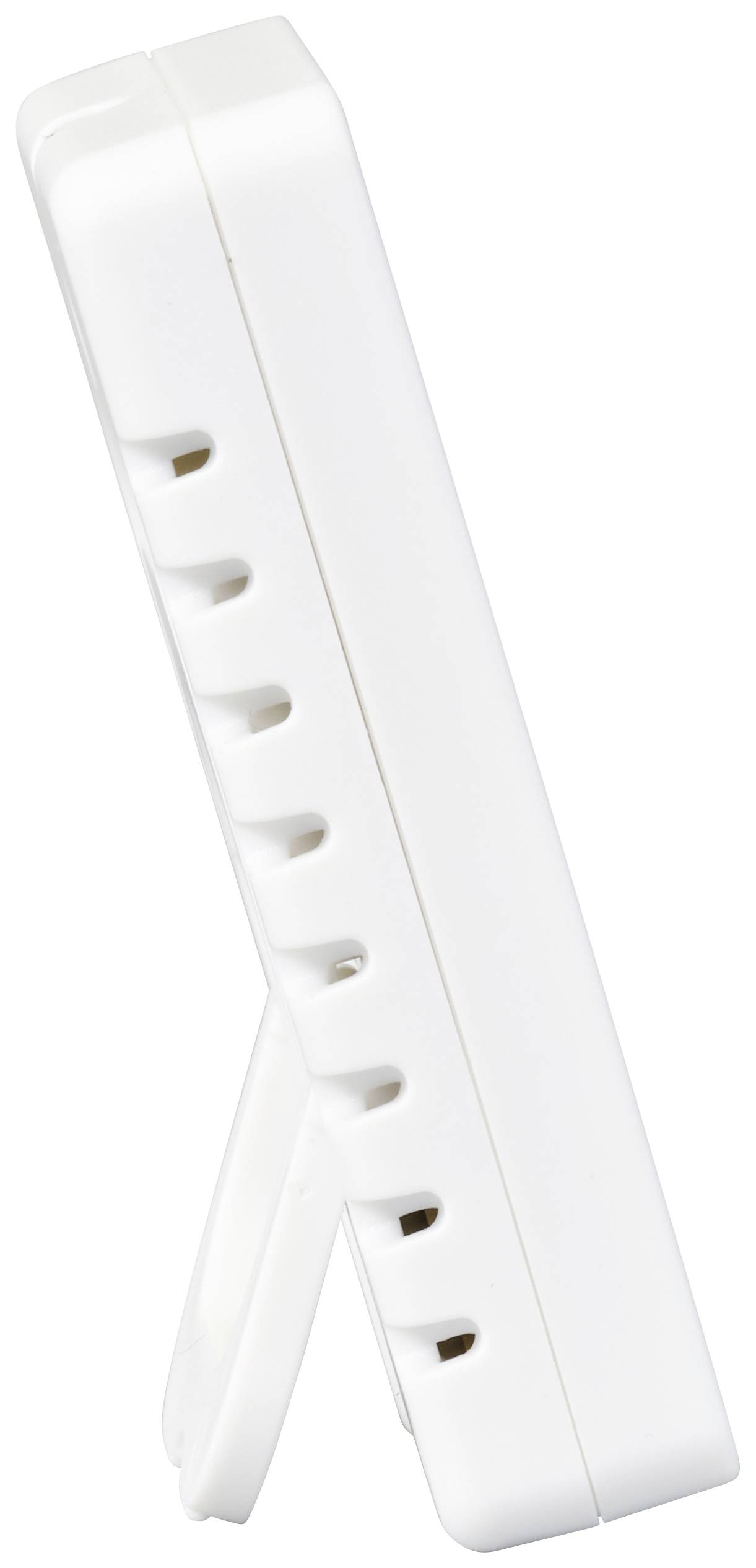 Sygonix Thermo-/Hygrometer Weiß SY-5267052